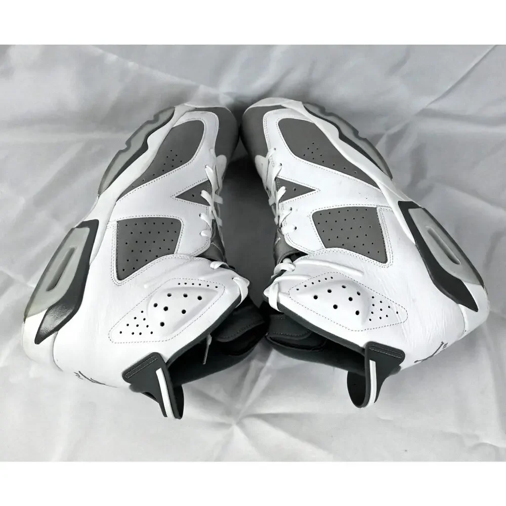 Air Jordan 6 Retro Cool Gray CT8529-100 Men's 15 w/Box
